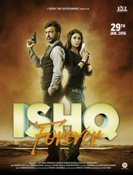 Ishq Forever is an upcoming romantic drama, musical Bollywood film directed by Sameer Sippy and Produced by Shabbir Boxwala, Ajay Shah and Harry Gandhi. Starring Krishna Chaturvedi and Ruhi Singh in the lead role.