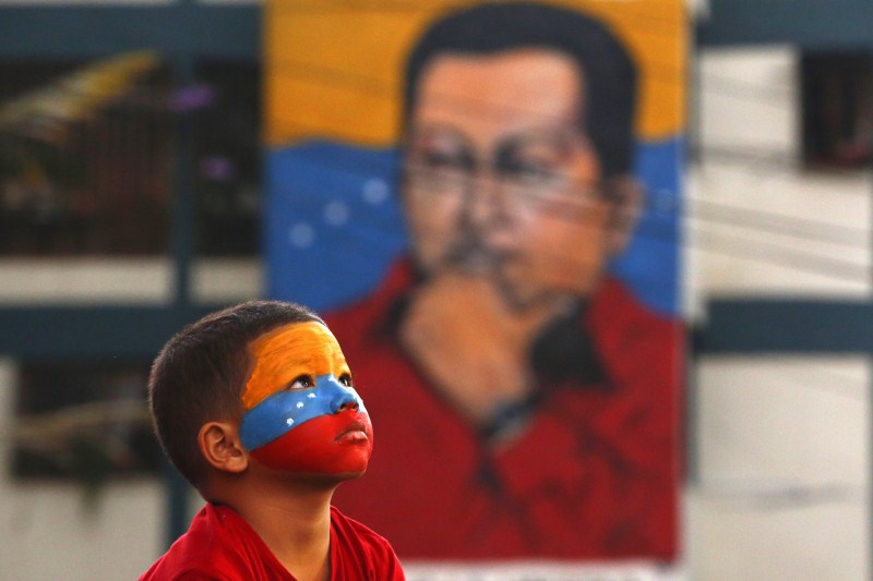 For the first time in 16 years the Chavismo,Chavismo shaken in Venezuela,Chavismo movement,President Hugo Chavez,Hugo Chavez
