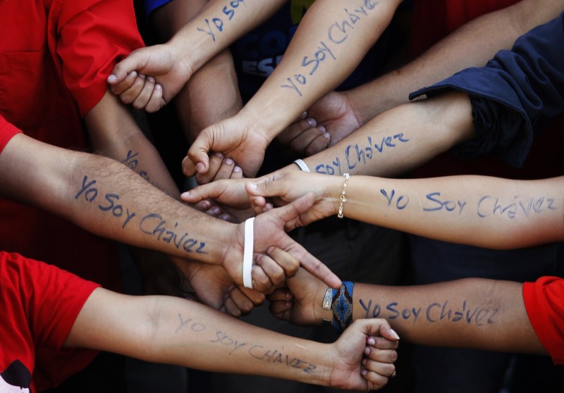 For the first time in 16 years the Chavismo,Chavismo shaken in Venezuela,Chavismo movement,President Hugo Chavez,Hugo Chavez
