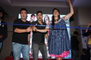 Dilwale,Dilwale promotion,Varun Dhawan,Kriti Sanon,Varun Dhawan and Kriti Sanon,bollywood movie Dilwale