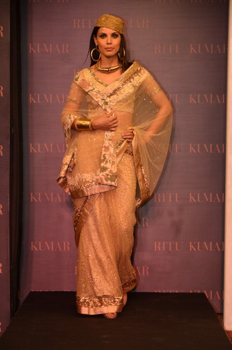 Veteran Designer Ritu Kumar known for her design centric stores, launched her largest flagship store in South Mumbai at Kalaghoda. Ritu Kumar,Ritu Kumar unveils new flagship store at Kala Ghoda,new flagship store at Kala Ghoda,design centric stores