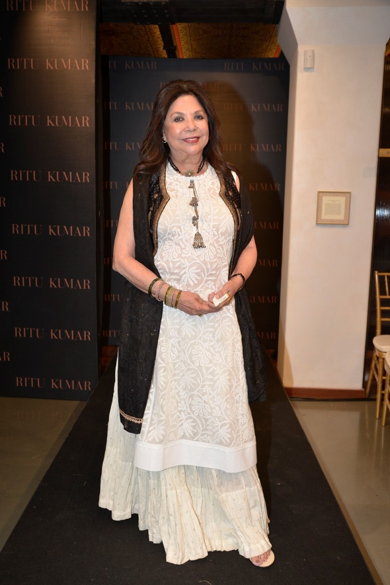 Veteran Designer Ritu Kumar known for her design centric stores, launched her largest flagship store in South Mumbai at Kalaghoda. Ritu Kumar,Ritu Kumar unveils new flagship store at Kala Ghoda,new flagship store at Kala Ghoda,design centric stores