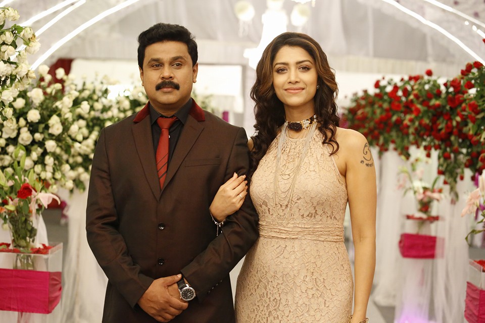 Dileep and Mamta Mohandas have joined hands for their upcoming film 'Two Countries' Two countries,Two countries film,Dileep Two countries,Dileep mamta mohandas,Two countries stills,Two countries photos,Two countries teaser