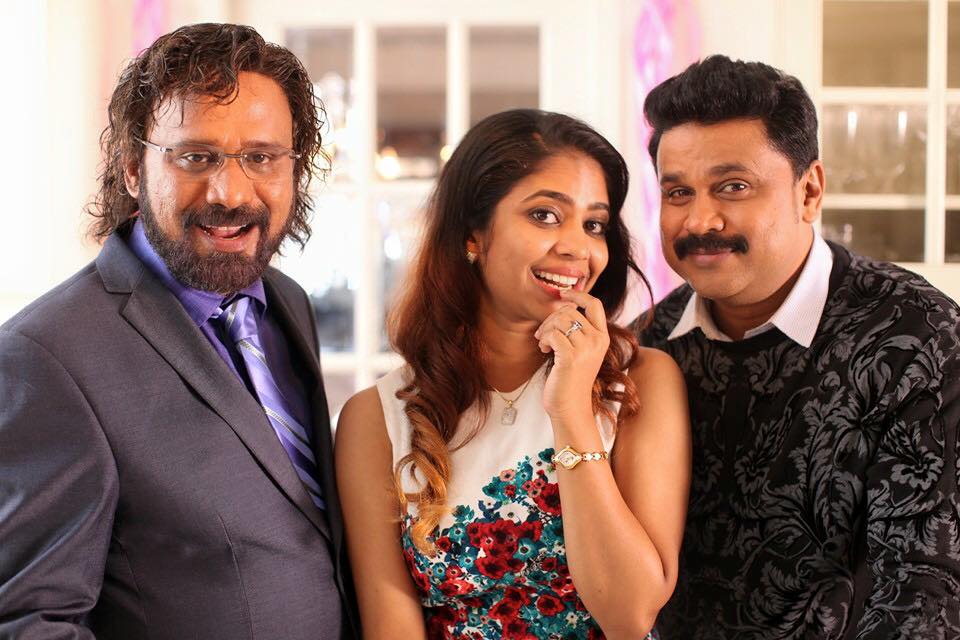 Dileep and Mamta Mohandas have joined hands for their upcoming film 'Two Countries' Two countries,Two countries film,Dileep Two countries,Dileep mamta mohandas,Two countries stills,Two countries photos,Two countries teaser