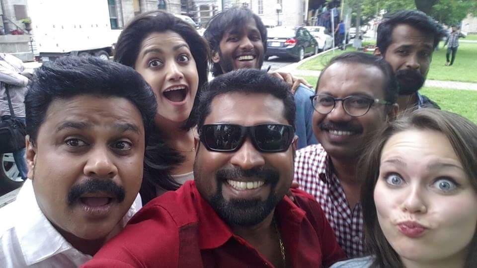 Dileep and Mamta Mohandas have joined hands for their upcoming film 'Two Countries' Two countries,Two countries film,Dileep Two countries,Dileep mamta mohandas,Two countries stills,Two countries photos,Two countries teaser