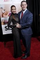 Sisters premiere show,hoolywood movie Sisters,Sisters premiere show pics,Sisters premiere show images,John Cena,Amy Poehler,Tina Fey