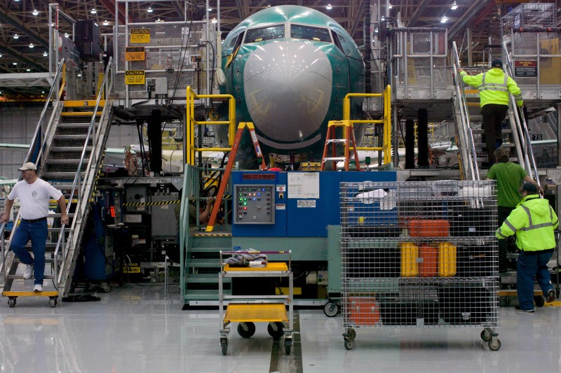 The first 737 MAX represents the biggest upgrade of the company's top-selling jet in 19 years. 737 MAX,Boeing 737 Max,Air India Boeing 737 Max,737 max jet,Boeing 737 MAX