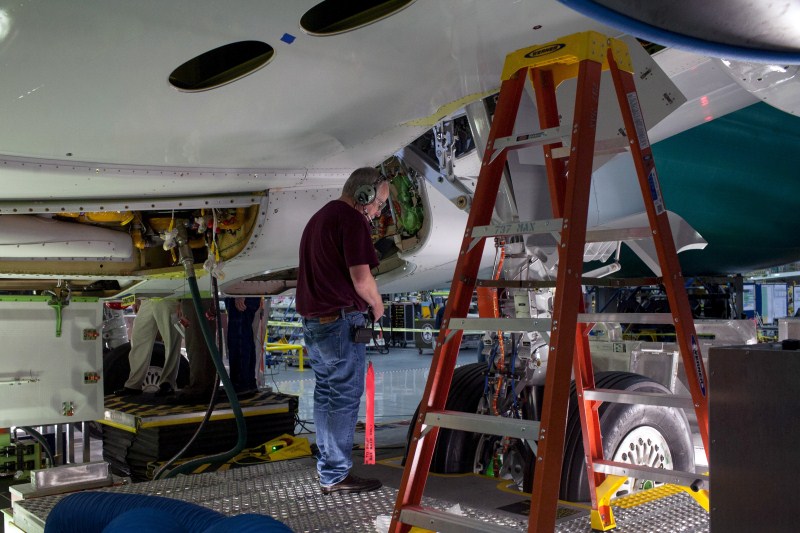 The first 737 MAX represents the biggest upgrade of the company's top-selling jet in 19 years. 737 MAX,Boeing 737 Max,Air India Boeing 737 Max,737 max jet,Boeing 737 MAX