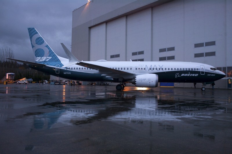 The first 737 MAX represents the biggest upgrade of the company's top-selling jet in 19 years. 737 MAX,Boeing 737 Max,Air India Boeing 737 Max,737 max jet,Boeing 737 MAX