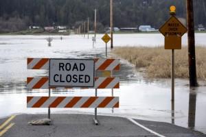 Flooding in Pacific Northwest,Heavy Rains in Pacific Northwest,Heavy Rains Causes Flooding,Pacific Northwest
