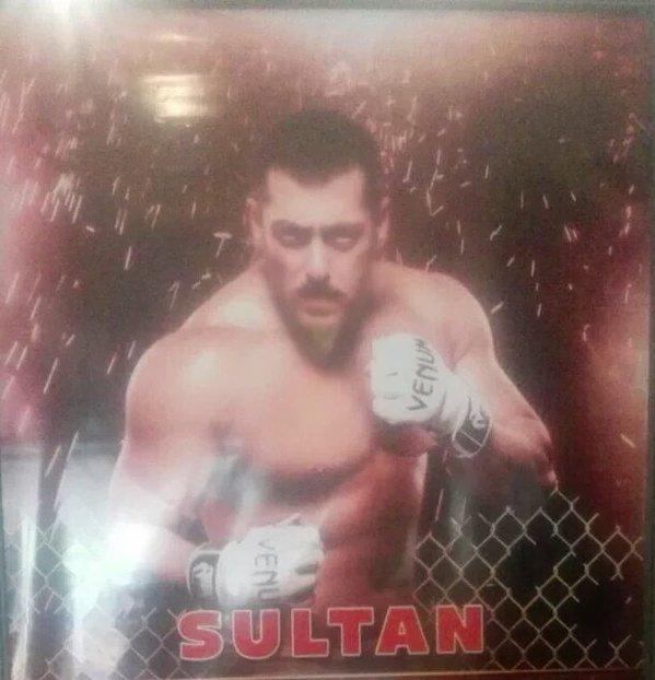 Here is the first look picture of Salman Khan from Sultan that was taken while training. Sultan is an upcoming bollywood film directed by Ali Abbas Zafar and produced by Yash Raj Films. Salman Khan,Sultan First look,Sultan First look poster,Salman Khan's Sultan First look,Salman Khan in Sultan,Sultan movie poster,Sultan movie stills,Sultan movie pics,Sultan movie images,Sultan movie photos