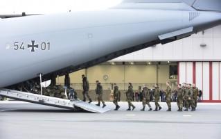 Germany fight against ISIS,fight against ISIS,Germany joins fight against ISIS,ISIS,German air force,Islamic State