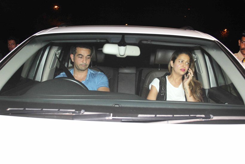 Sachin, Dhoni, Shah Rukh Khan, Kohli attend grand bash for Harbhajan Singh, Rohit Sharma in Mumbai. Rohit Sharma and Ritika Sajdeh wedding reception,Rohit Sharma wedding reception,Ritika Sajdeh wedding reception,Sachin,Dhoni,Shah Rukh Khan,Kohli,Aishwarya Rai Bachchan,Abhishek Bachchan,Akshay Kumar,Harbhajan Singh