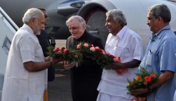 Prime Minister Narendra Modi,Narendra Modi,PM Prime Narendra Modi,Modi first Kerala visit,Modi in Kerala