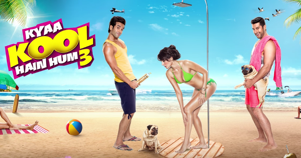 Kya Kool Hain Hum 3 is an upcoming Bollywood sex-comedy film directed by Umesh Ghadge. Starring Tusshar Kapoor, Aftab Shivdasani and Mandana Karimi in lead roles. Kyaa Kool Hai Hum 3,Kyaa Kool Hai Hum,Kyaa Kool Hai Hum 3 first look,Kyaa Kool Hai Hum 3 poster,Tusshar Kapoor,Aftab Shivdasani,Mandana Karimi