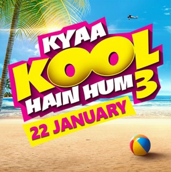 Kya Kool Hain Hum 3 is an upcoming Bollywood sex-comedy film directed by Umesh Ghadge. Starring Tusshar Kapoor, Aftab Shivdasani and Mandana Karimi in lead roles. Kyaa Kool Hai Hum 3,Kyaa Kool Hai Hum,Kyaa Kool Hai Hum 3 first look,Kyaa Kool Hai Hum 3 poster,Tusshar Kapoor,Aftab Shivdasani,Mandana Karimi