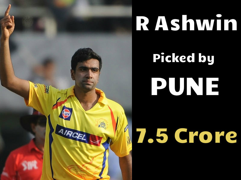 IPL players draft: Dhoni, Rahane, Ashwin drafted by Pune: Raina, Jadeja, McCullum to play for Rajkot. IPL player draft 2015,IPL player draft,IPL 2016,Pune and Rajkot,dhoni,suresh raina,Ravichandran Ashwin