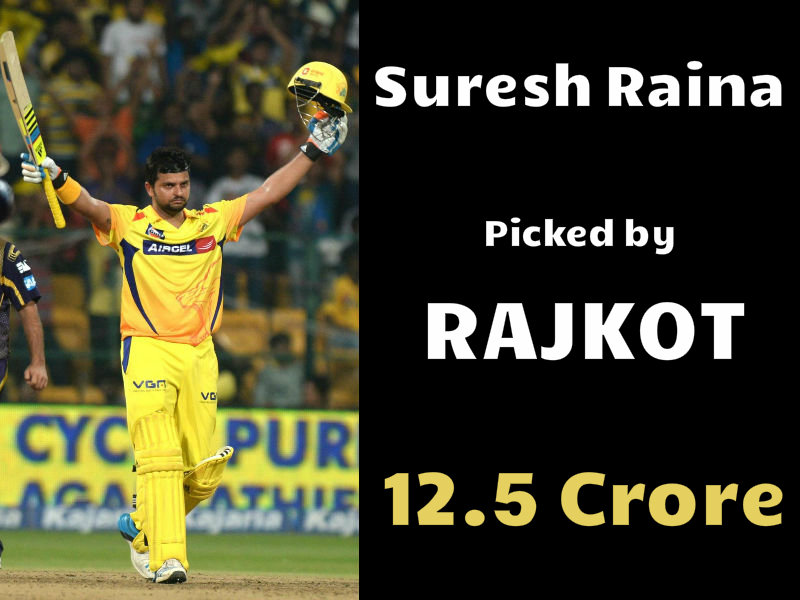 IPL players draft: Dhoni, Rahane, Ashwin drafted by Pune: Raina, Jadeja, McCullum to play for Rajkot. IPL player draft 2015,IPL player draft,IPL 2016,Pune and Rajkot,dhoni,suresh raina,Ravichandran Ashwin
