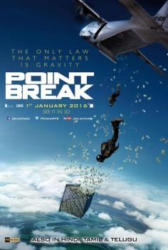 Point Break is an upcoming action thriller Hollywood film directed by Ericson Core and written by Kurt Wimmer. Starring Ã‰dgar RamÃ­rez, Luke Bracey, Teresa Palmer and Ray Winstone in the lead role.