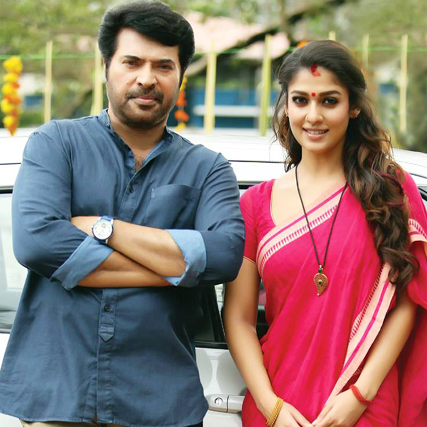 MammoottyNayantara's 'Puthiya Niyamam' stills  Photos,Images,Gallery