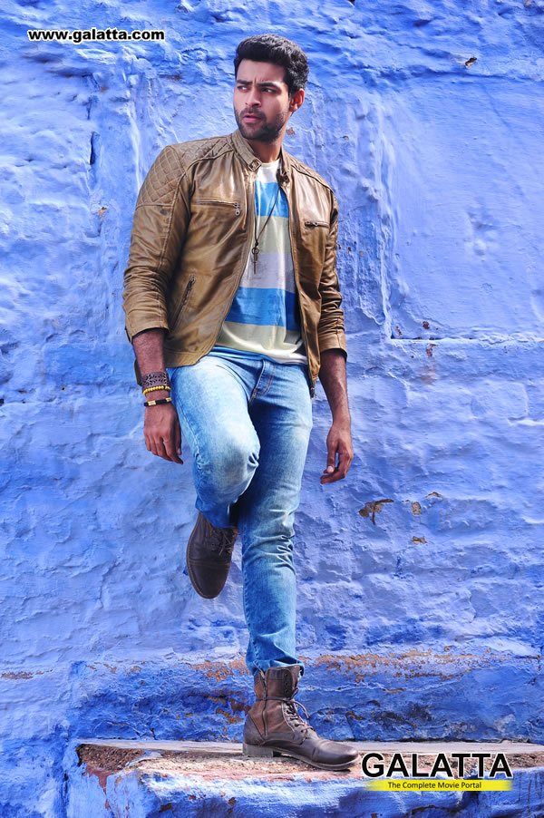 Loafer is an upcoming Telugu movie written and directed by Puri Jagannadh and produced by CK Entertainments and Sree Subha Swetha Films. Varun Tej and Disha Patani in the lead role. Loafer,telugu movie Loafer,Prince Varun Tej,Disha Patani,Prince Varun Tej and Disha Patani,Loafer movie stills,Loafer movie images,Loafer movie pics,Loafer movie pictures
