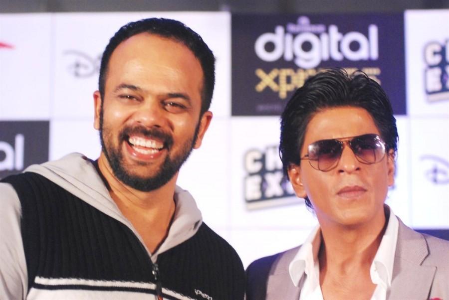 Shah Rukh Khan and Kajol to be released in theatres this Friday (18 December) and the duo have left no stone unturned to promote their latest romantic film. Here's looking at some exciting reasons to catch this film in the theatre. Dilwale,Dilwale review,Shah Rukh Khan,Kajol,Varun Dhawan,Kriti Sanon,5 reason to watch Dilwale,Dilwale 5 reason to watch the movie,Rohit Shetty