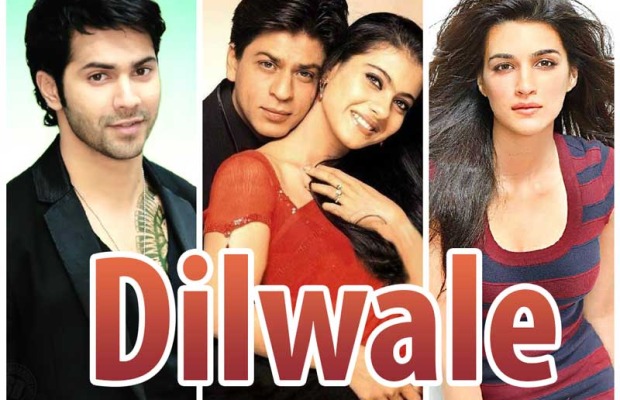 Watch: THIS goofy video of Kajol and Varun Dhawan from 'Dilwale' days will  make your day! | Hindi Movie News - Times of India