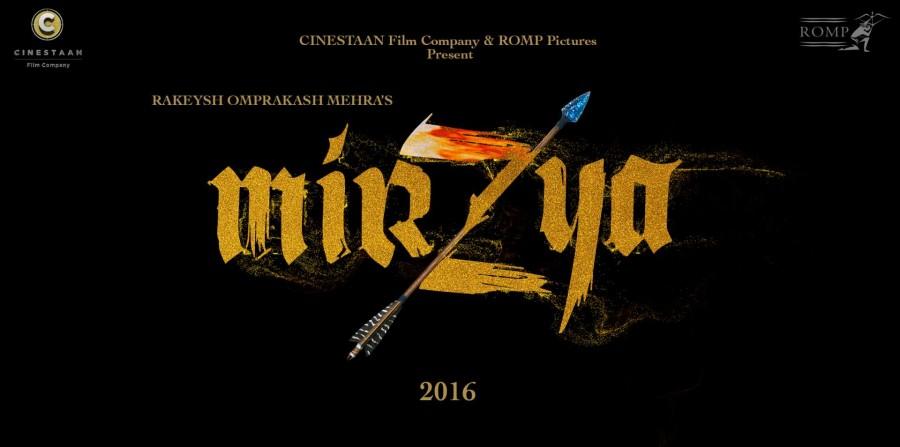 Directed by Rakeysh Omprakash Mehra, the story of MIRZYA has been written by poet and lyricist Gulzar. Harshvardhan Kapoor and Saiyami Kher in the lead role. Mirzya,Mirzya's Logo Revealed,Mirzya's Logo,Harshvardhan Kapoor,Saiyami Kher