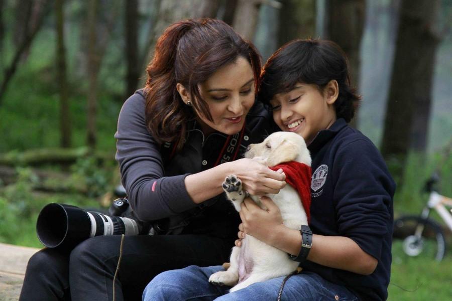 Manju Warrier, Master Sanoop's 'Jo and the Boy' is expected to hit the screens during Christmas season Jo and the Boy,Jo and the Boy stills,Jo and the Boy photos,Manju Warrier Master Sanoop,Manju Warrier,Master Sanoop,jo and the boy release