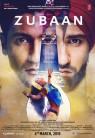 Zubaan is an upcoming Bollywood film Directed by Mozez Singh. Starring Vicky Kaushal and Sarah Jane Dias in the lead role.