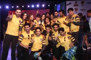 Sunny Leone,Ekta Kapoor,Box Cricket League Launch,Box Cricket League,Box Cricket League 2015,Sunny Leone and Ekta Kapoor,Box Cricket League Launch pics,Box Cricket League Launch images,Box Cricket League Launch photos,Box Cricket League Launch stills,Box