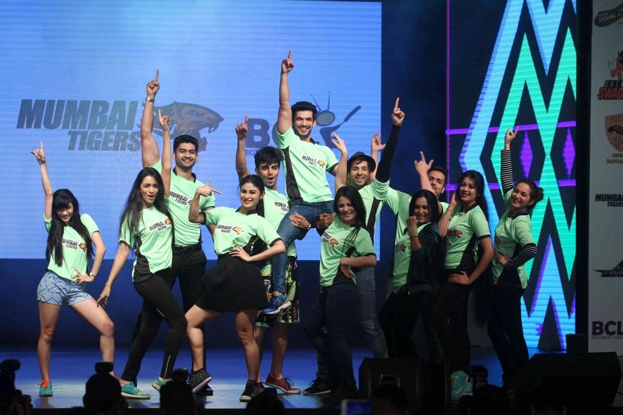 Bollywood Actress Sunny Leone at Ekta Kapoor's Box Cricket League Launch. Sunny Leone,Ekta Kapoor,Box Cricket League Launch,Box Cricket League,Box Cricket League 2015,Sunny Leone and Ekta Kapoor,Box Cricket League Launch pics,Box Cricket League Launch images,Box Cricket League Launch photos,Box Cricket League Launch stills,Box