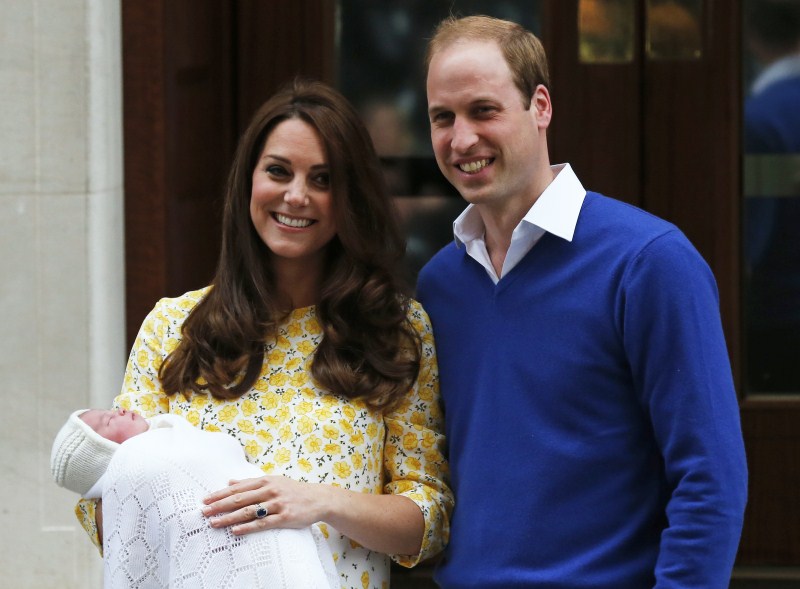 Gallery of the best royal baby pictures in 2015. Birth of Royal baby,Royal baby 2015,Birth of Royal baby in 2015,royal baby pictures,best royal baby pictures,best royal baby,Prince George,Princess Charlotte
