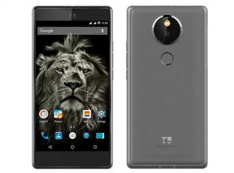 Packed with a 21 MP rear camera, 3000mAh battery and a host of new-age features, Micromax's YU Televentures on Thursday launched its flagship smartphone priced at Rs.24,999.