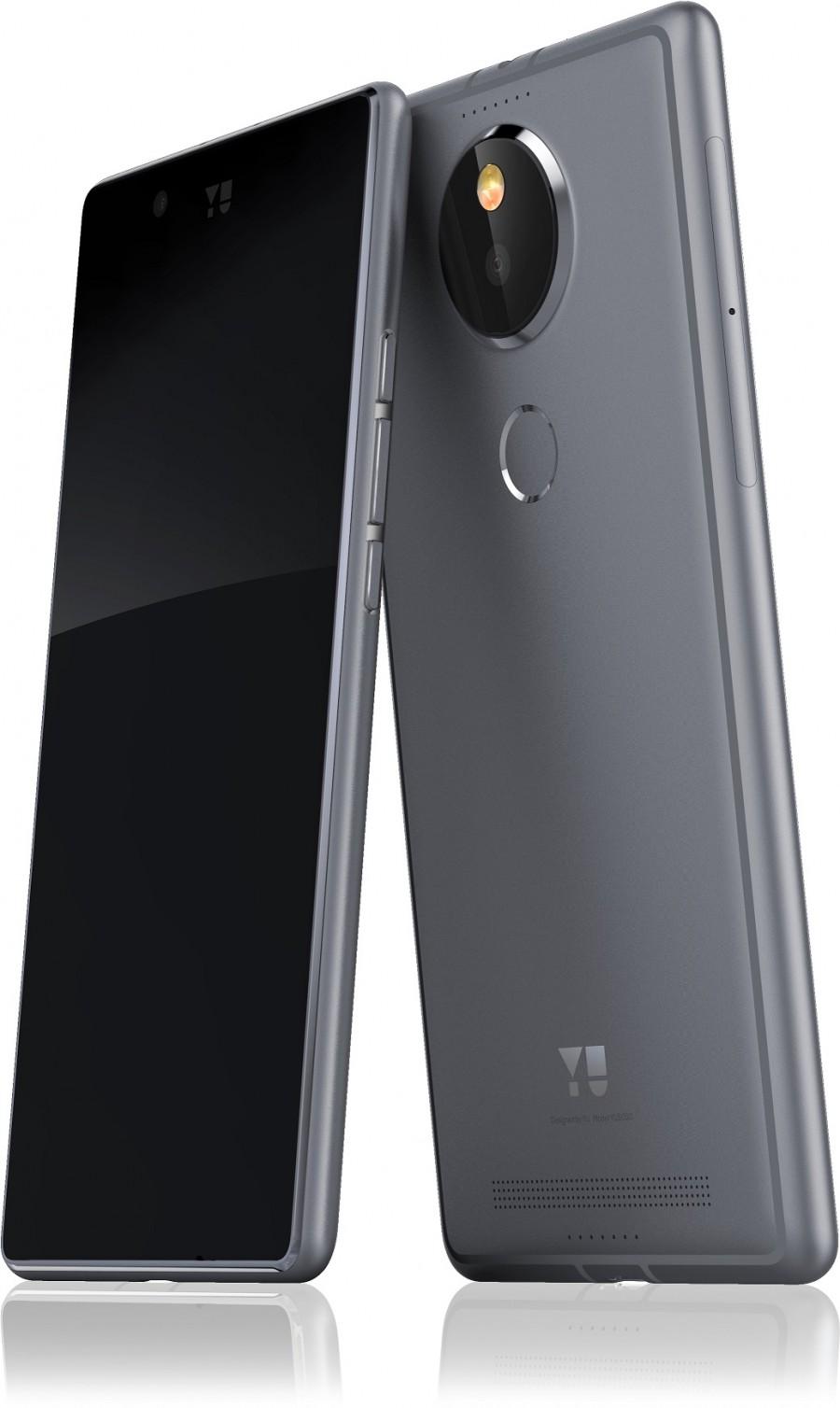 Packed with a 21 MP rear camera, 3000mAh battery and a host of new-age features, Micromax's YU Televentures on Thursday launched its flagship smartphone priced at Rs.24,999. Yutopia,Yutopia launch,Yutopia smartphone,Micromax Yutopia,Micromax smartphone,smartphone,Micromax,Micromax movile,Micromax's YU