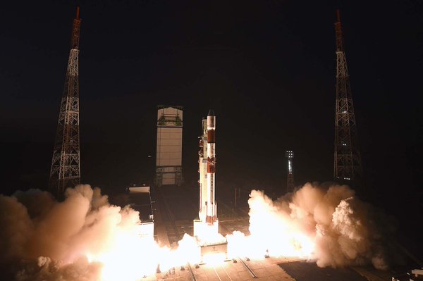 ISRO successfully launched PSLV-C29 at Satish Dhawan Space Centre in Sriharikota at 6pm on Wednesday (16 December). PSLV-C29,ISRO,PSLV-C29 launched successfully,Satish Dhawan Space Centre,Sriharikota
