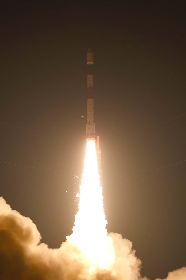 ISRO successfully launched PSLV-C29 at Satish Dhawan Space Centre in Sriharikota at 6pm on Wednesday (16 December). PSLV-C29,ISRO,PSLV-C29 launched successfully,Satish Dhawan Space Centre,Sriharikota
