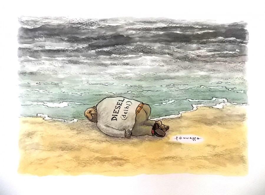 IBTimes Cartoon. IBTimes Cartoon,daily Cartoon,Cartoon pics,Cartoon images,Ponnappa Cartoon,Ponnappa