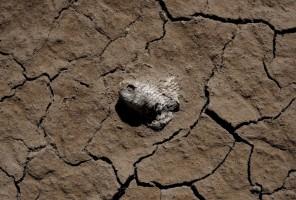 Bolivia's Lake Poopo,Lake Poopo dries up,Lake Poopo,Titicaca,second largest lake
