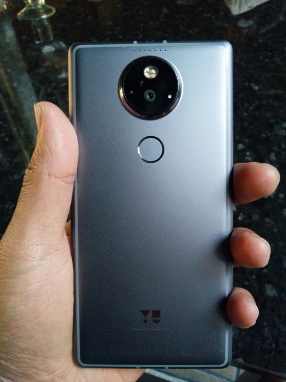 YU released its long-rumoured flagship, Yutopia, on Thursday and shared key details about the high-end smartphone, its design, specifications, camera and finally its price and availability. At Rs. 24,999, Yutopia is available for pre-booking on Amazon and shipping starts 26 December. Yutopia photos,Yutopia unboxing,YU Yutopia release date,Yutopia specs,Yutopia review,Yutopia first impressions,YU Yutopia price,Yutopia camera,yutopia amazon india