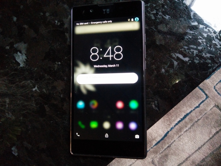 YU released its long-rumoured flagship, Yutopia, on Thursday and shared key details about the high-end smartphone, its design, specifications, camera and finally its price and availability. At Rs. 24,999, Yutopia is available for pre-booking on Amazon and shipping starts 26 December. Yutopia photos,Yutopia unboxing,YU Yutopia release date,Yutopia specs,Yutopia review,Yutopia first impressions,YU Yutopia price,Yutopia camera,yutopia amazon india