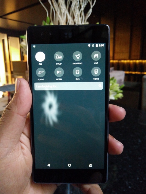 YU released its long-rumoured flagship, Yutopia, on Thursday and shared key details about the high-end smartphone, its design, specifications, camera and finally its price and availability. At Rs. 24,999, Yutopia is available for pre-booking on Amazon and shipping starts 26 December. Yutopia photos,Yutopia unboxing,YU Yutopia release date,Yutopia specs,Yutopia review,Yutopia first impressions,YU Yutopia price,Yutopia camera,yutopia amazon india