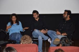 Director Zoya Akhtar,producer Ritesh Sidhwani,Stanford University,Zindagi Na Milegi Dobara,Dil Dhadakne Do