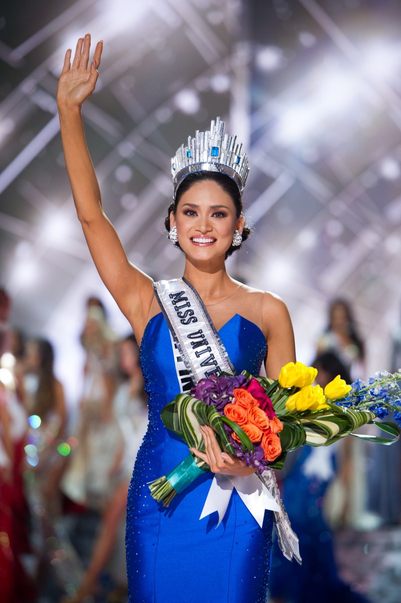 Pia Alonzo Wurtzbach of Philippines was crowned the 2015 Miss Universe pageant winner on Sunday. Miss Universe 2015,Miss Universe 2015 winner,Pia Alonzo Wurtzbach,Miss Philippines Pia Alonzo Wurtzbach,2015 Miss Universe pageant,2015 Miss Universe pageant winner
