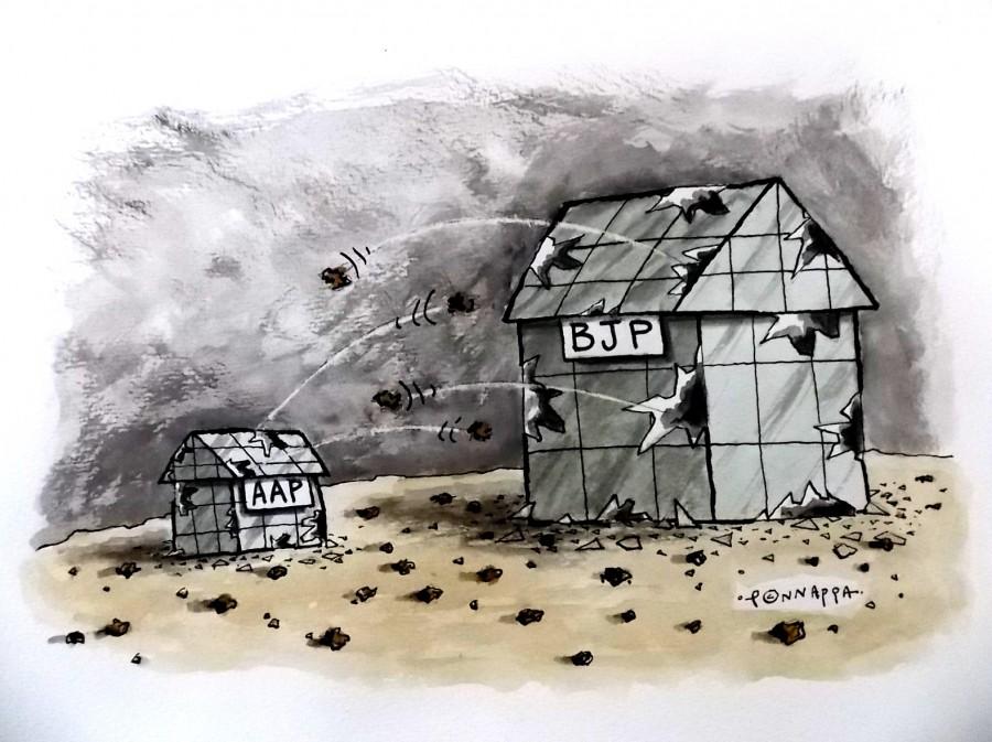 IBTimes Cartoon. IBtimes Cartoon,daily Cartoon,Cartoon pics,Ponnappa,Ponnappa cartoon