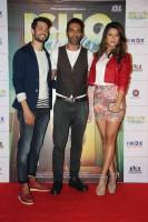 Arjun Rampal,Ishq Forever,Ishq Forever trailer launch,Ishq Forever trailer,Krishna Chaturvedi,Ruhi Singh