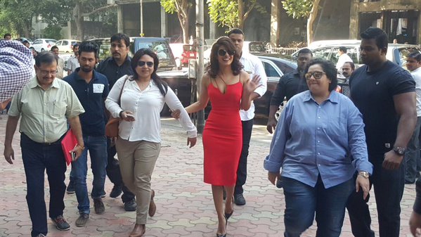 Bollywod Actress Priyanka Chopra at Jai Gangaajal Trailer launch. Priyanka Chopra,Priyanka Chopra at Jai Gangaajal Trailer launch,Jai Gangaajal Trailer launch,Jai Gangaajal Trailer,Jai Gangaajal Trailer launch pics,Jai Gangaajal Trailer launch images,Jai Gangaajal Trailer launch photos,Jai Gangaajal Trailer launch pictu
