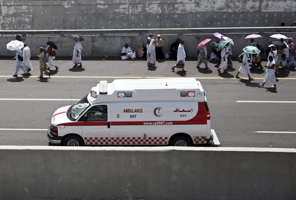At least 25 people were killed and more than 100 injured on Thursday in a fire at a hospital in Saudi Arabia's Jizan city, authorities said. Saudi hospital fire,Jizan city,Saudi Arabia,Saudi Arabia hospital fire,25 killed in Saudi Arabia