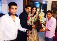 Actor Shawar Ali got Married to his Girlfriend Marsela Ayesha