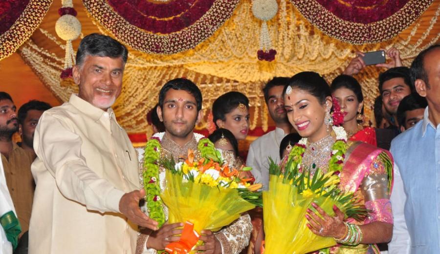 Mahesh Babu, Chiranjeevi, Allari Naresh, Rajendra Prasad, Nandamuri Balakrishna, Venkatesh, Gopichand, Mohan Babu, Murali Mohan, Allu Aravind at Adiseshagiri Rao son wedding Adiseshagiri Rao son wedding,Adiseshagiri Rao son wedding respection,Adiseshagiri Rao son marriage,Mahesh Babu,Chiranjeevi,Allari Naresh,Rajendra Prasad,Venkatesh,Gopichand,Mohan Babu,Murali Mohan,Allu Aravind